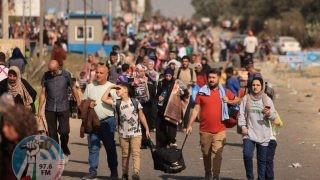 اليونيسف: 90% من سكان قطاع غزة نزحوا منذ بدء العدوان