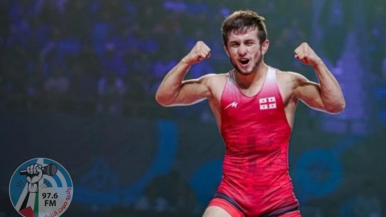 وفاة بطل العالم في المصارعة اليونانية الرومانية بعمر 27 عاما