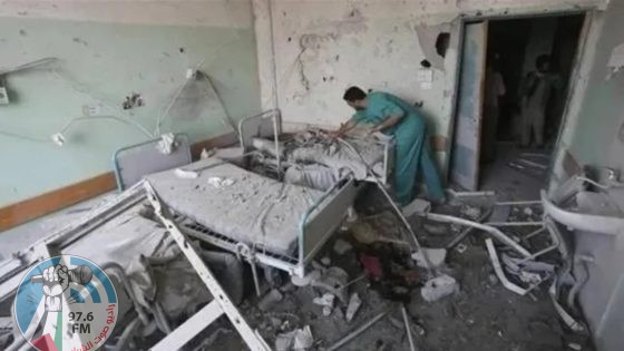 الأمم المتحدة: المستشفيات والمراكز الصحية يجب أن تكون بعيدة عن الاستهداف