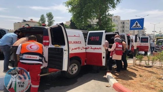 مصرع طفلة إثر حادث دعس شرق قلقيلية