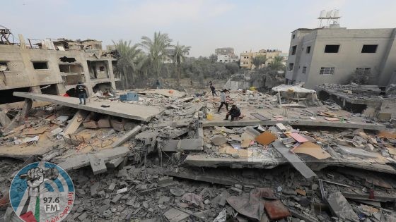 34 شهيدا على الأقل في غارات للاحتلال على غزة ورفح