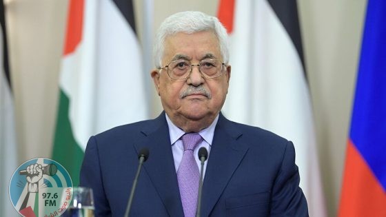 الرئيس محمود عباس يدين اغتيال القائد هنية ويدعو شعبنا وقواه إلى الوحدة والصمود