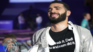 أول تعليق لزياد السيسي بعد خسارته فرصة الفوز بميدالية أولمبية في ألعاب باريس