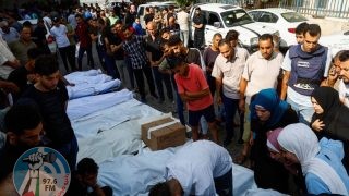 أكثر من 16 ألف شهيد و31 ألف مصاب في النصف الأول من 2024