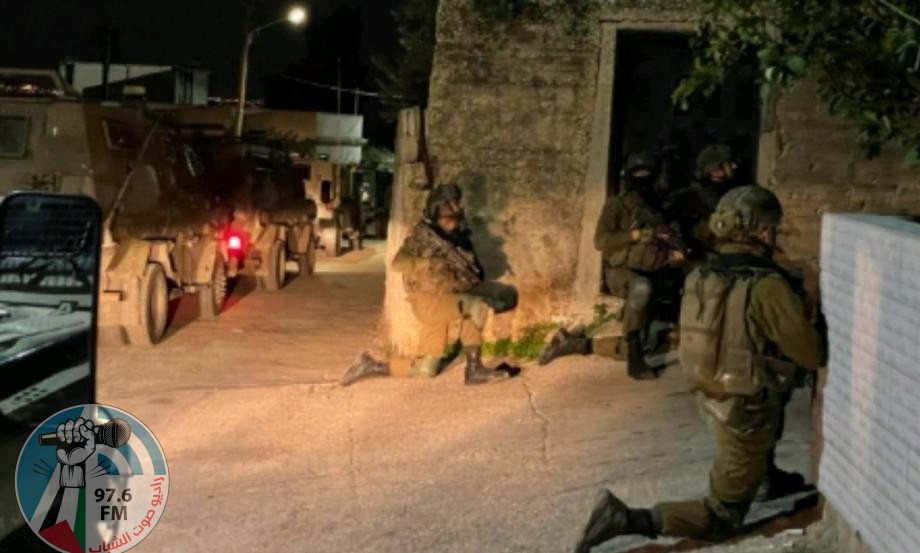 إصابة طفل برصاص الاحتلال في بيت فوريك شرق نابلس
