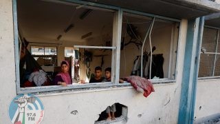 المملكة المتحدة تصف القصف الإسرائيلي لمدارس إيواء النازحين في غزة بـ “المروّع”