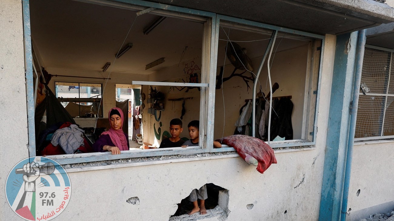 المملكة المتحدة تصف القصف الإسرائيلي لمدارس إيواء النازحين في غزة بـ “المروّع”
