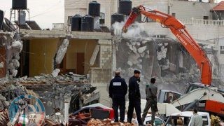 الاحتلال ينفذ 4 عمليات هدم في القدس والخليل