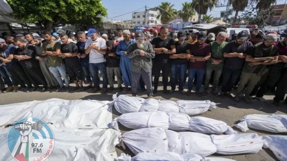 نشطاء يطلقون موقعا الكترونيا بعنوان “مجازر إسرائيل” لفضح جرائم الاحتلال