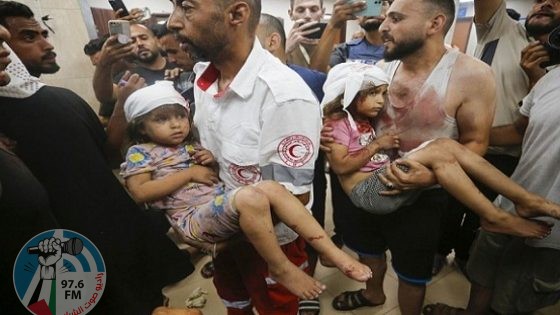 ارتفاع حصيلة مجزرة الاحتلال في مواصي خان يونس إلى 90 شهيدا