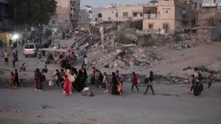 الأمم المتحدة: 9 من كل 10 أشخاص في غزة نزحوا مرة واحدة على الأقل