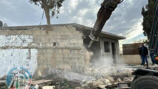 الاحتلال يجبر مقدسيا على هدم منزله بالقدس المحتلة
