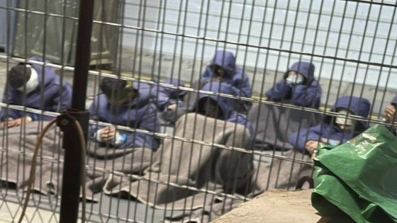 بالاسماء…الاحتلال يفرج عن 33 أسيرا من قطاع غزة