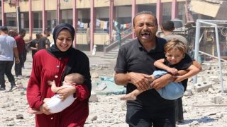 الصحة بغزة تدعو لوقف إطلاق النار لضمان نجاح حملة التطعيم ضد شلل الأطفال