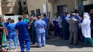 اتحاد نقابات المهن الصحية يعلن إلغاء تقليص الدوام لموظفيه
