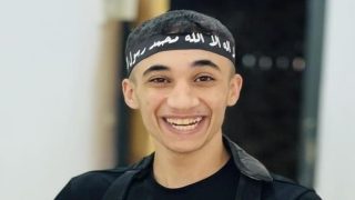 استشهاد الشاب طارق زياد داود برصاص الاحتلال شرق قلقيلية