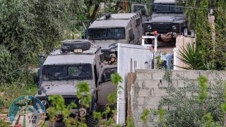 الاحتلال يقتحم بلدة نعلين غرب رام الله ويداهم منزلا