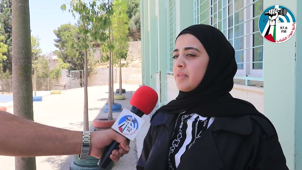 آراء طلبة الثانوية العامة “#توجيهي” حول امتحان الانجليزي الجلسة الاولى