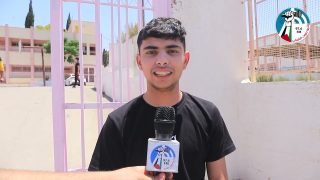 #أراء طلبة الثانوية العامة حول امتحان #اللغة_العربية الجلسة الاولى