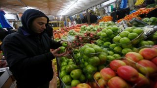 ارتفاع أسعار المنتج بـ2.25% خلال الشهر الماضي