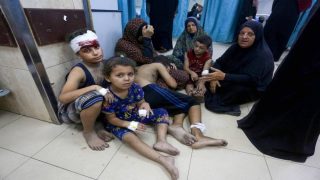 ايرلندا: ما يحدث في غزة حرب ضد الأطفال