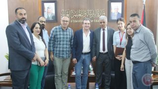 التربية وإنقاذ الطفل تبحثان سبل تعزيز التعاون المشترك خلال الفترة القادمة