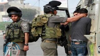 الاحتلال يعتقل ثلاثة مواطنين من مدينة قلقيلية