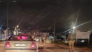 اعتقال شابين من طولكرم أثناء مرورهما على حاجز زعترة