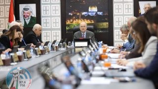 الحكومة توعز إلى جهات الاختصاص بتعزيز تدخلاتها الطارئة لمواجهة عدوان الاحتلال على محافظات شمال الضفة