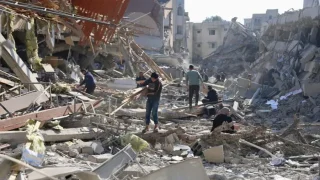 شهداء وجرحى جراء قصف الاحتلال مدينة خان يونس