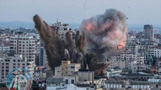 8 شهداء في قصف الاحتلال لعبسان الكبيرة وحي الزيتون في قطاع غزة