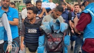 منظمات صحفية دولية تطالب الاتحاد الأوروبي بتعليق اتفاق المبادلات التجارية مع إسرائيل