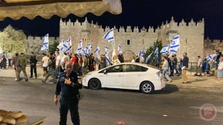 صلوات للمستوطنين ومسيرات في القدس