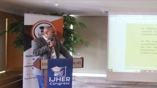 أكاديمي من الجامعة العربية الأمريكية يشارك في مؤتمر إسطنبول الدولي التاسع للعلوم الإنسانية والاجتماعية