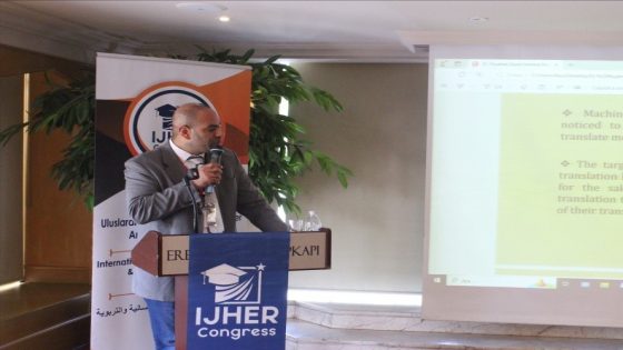 أكاديمي من الجامعة العربية الأمريكية يشارك في مؤتمر إسطنبول الدولي التاسع للعلوم الإنسانية والاجتماعية