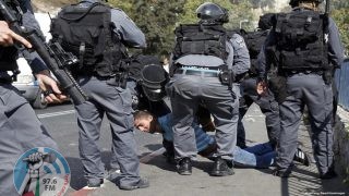 الاحتلال يعتقل مواطنين من القدس