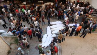 الدفاع المدني بغزة: تبخر جثامين 1760 شهيدا بسبب الأسلحة المحرمة دوليا