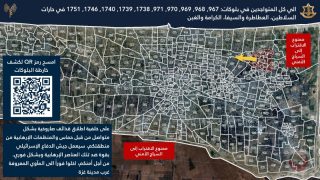 الاحتلال يأمر سكان مناطق واسعة ببيت لاهيا بالإخلاء القسري