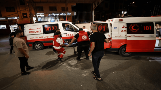 مصرع مسنة في حادث دهس بالخليل