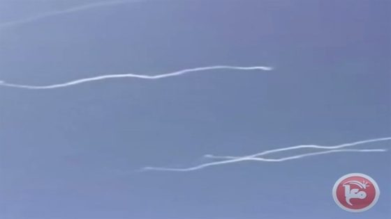 القسام تعلن قصف تل ابيب بصاروخين من نوع m90
