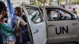 الأمم المتحدة تدين استهداف الاحتلال لمركبة في غزة تحمل شارتها