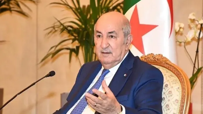 الرئيس الجزائري: مستعدون لبناء 3 مستشفيات في غزة