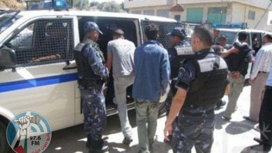 القبض على المشتبه به الرئيسي بجريمة القتل التي وقعت جنوب الخليل