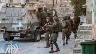 قوات الاحتلال تقتحم قرية برطعة وتستولي على مبلغ مالي