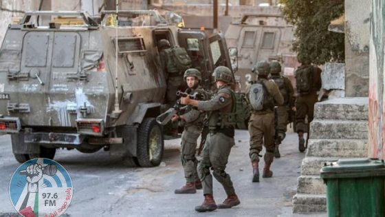 قوات الاحتلال تقتحم قرية برطعة وتستولي على مبلغ مالي