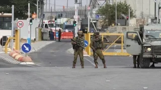 الاحتلال يشدد إجراءاته العسكرية في محيط مدينة نابلس