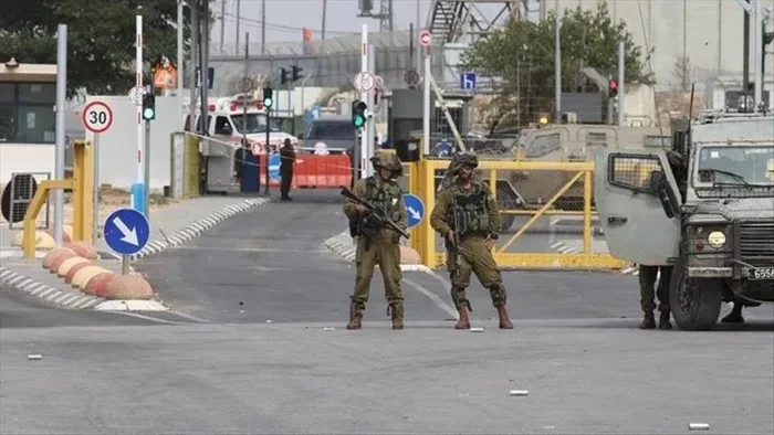 الاحتلال يشدد إجراءاته العسكرية في محيط مدينة نابلس