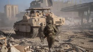 302 يوم للحرب على فلسطين