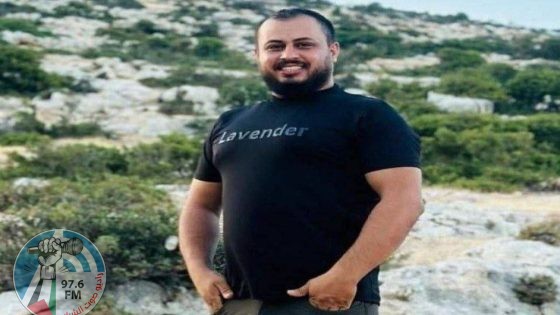 استشهاد شاب برصاص الاحتلال في طوباس