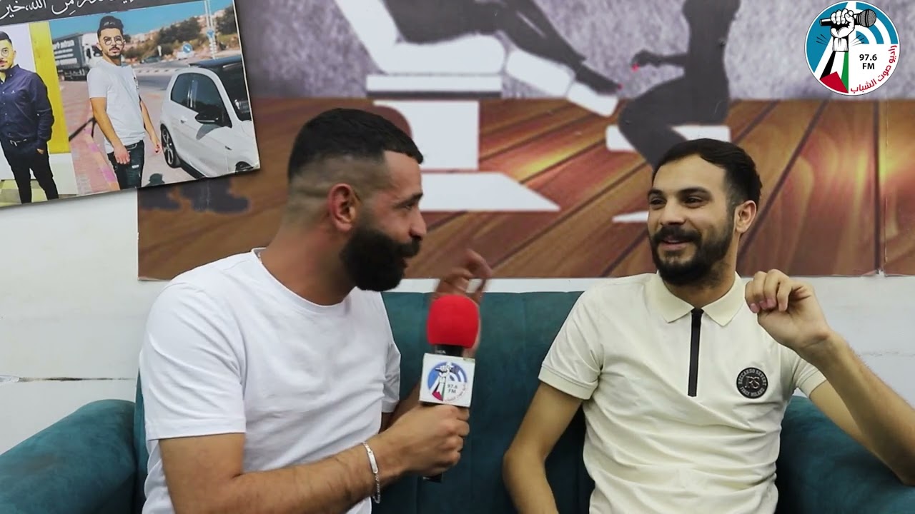 #بصمة_نجاح مع المبدع في عالم الحلاقة من مدينة الظاهرية قسم رباع